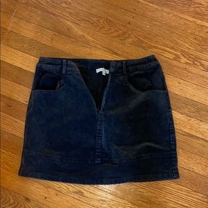 black emory park skirt